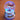 Red Sledge Santa snow village colorful LED Dome with Music Christmas Table Décor & Gift option - Christmas