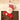 Red & White Santa Face - Little Surprise BoxRed & White Santa Face