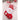 Red & White Santa Face - Little Surprise BoxRed & White Santa Face