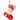 Red & White Santa Face - Little Surprise BoxRed & White Santa Face