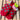 Red Xmas Cake theme Woolen Christmas Socks for Infants (0-12) months - Little Surprise BoxRed Xmas Cake theme Woolen Christmas Socks for Infants (0-12) months