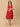 Red - y to Rule Maternity and Nursing Shacket Dress - DRS - SK - REDYR - S