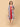 Red - y to Rule Maternity and Nursing Shacket Dress - DRS - SK - REDYR - S
