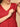 Red - y to Rule Maternity and Nursing Shacket Dress - DRS - SK - REDYR - S