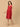 Red - y to Rule Maternity and Nursing Shacket Dress - DRS - SK - REDYR - S