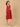 Red - y to Rule Maternity and Nursing Shacket Dress - DRS - SK - REDYR - S