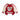 Red/Beige Teddy 3 pcs Track Suit set for Toddlers/Kids - Little Surprise BoxRed/Beige Teddy 3 pcs Track Suit set for Toddlers/Kids