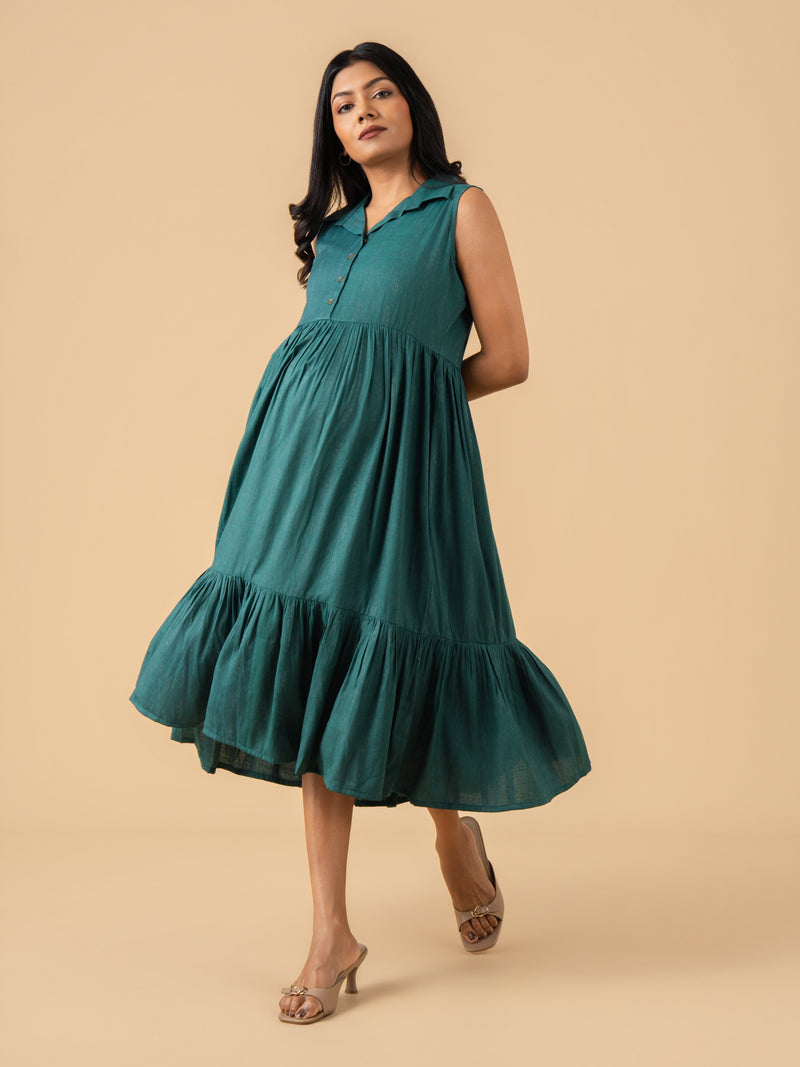 Reef & Tide Maternity and Nursing Dress