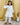 Regal White Girls Kurta Pajama - KES-BK-RGWG-6-12