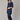 Regally Yours Maternity And Nursing Co Ord Set - MEW-SK-NVB-S