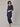 Regally Yours Maternity And Nursing Co Ord Set - MEW-SK-NVB-S