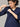 Regally Yours Maternity And Nursing Co Ord Set - MEW-SK-NVB-S