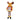 Reindeer Hanging Legs Table Décor, 13 inches - Little Surprise BoxReindeer Hanging Legs Table Décor, 13 inches