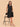 Retro Dot Maternity and Nursing Dress - S Maternity Casual Dress