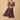 Retro Garden Maternity and Nursing Dress - DRS - SK - RTRGD - S