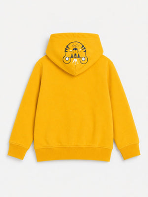 Roar Zipper Jacket - 0-6 Months Kids Winter Zipper Jackets