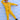Roar Zipper Jacket & Yellow Sweatpants Combo - Yellow Kids Winter Set