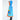 Robot Polka Raincoat for Kids - M - 4 - 5 Years Monsoon Wear