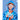 Robot Polka Raincoat for Kids - M - 4 - 5 Years Monsoon Wear