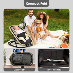Rock N Nap Bliss Baby Sleeper & Rocker - Baby Rocker