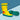 Rock n Roll Dino Flexible Rubber Rain Gumboots for Toddlers and Kids - Little Surprise BoxRock n Roll Dino Flexible Rubber Rain Gumboots for Toddlers and Kids