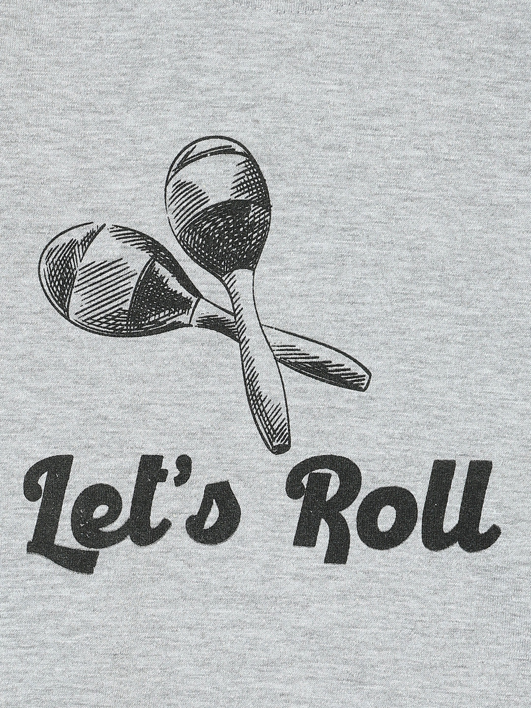 Rock & Roll Baby T-shirt - TWKD - RKS - SS - 0 - 6