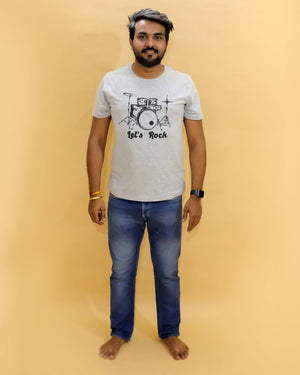 Rock & Roll Matching Family T-shirt - Set of 2 - Twinning Combo