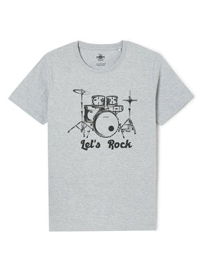 Rock & Roll Matching Family T-shirt - Set of 2 - Twinning Combo