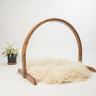 Rocking Potato Arch Baby Activity Gym- Without Hanging Toys - ABAG-Plain