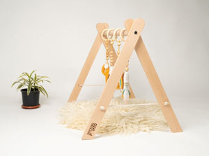 Rocking Potato Baby Activity Gym- Terrain 1 - BAG-TR1