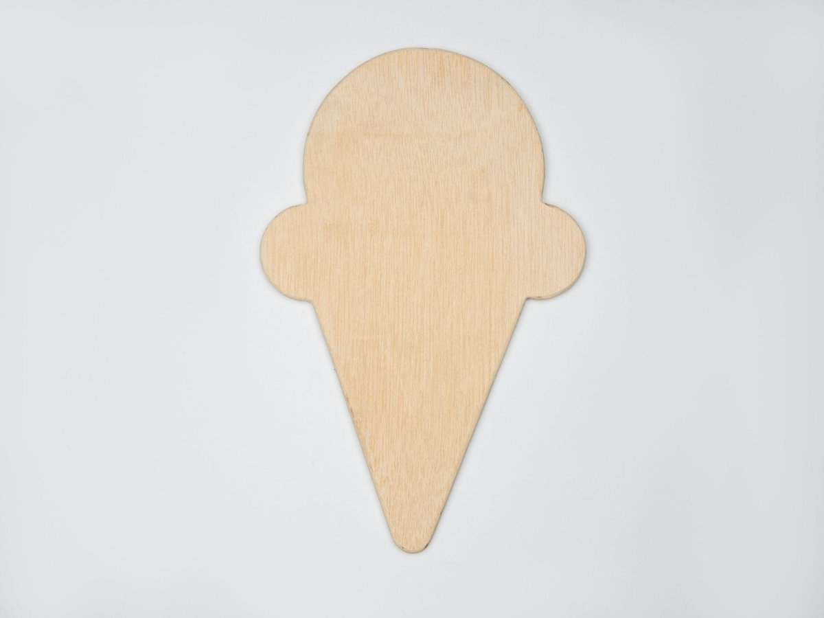 Rocking Potato Baby Mirror- Ice cream - MBM-Ice-cream