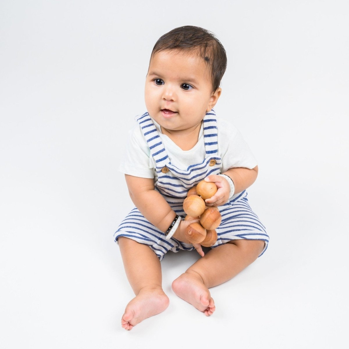 Rocking Potato Clasping beads toy - CBT