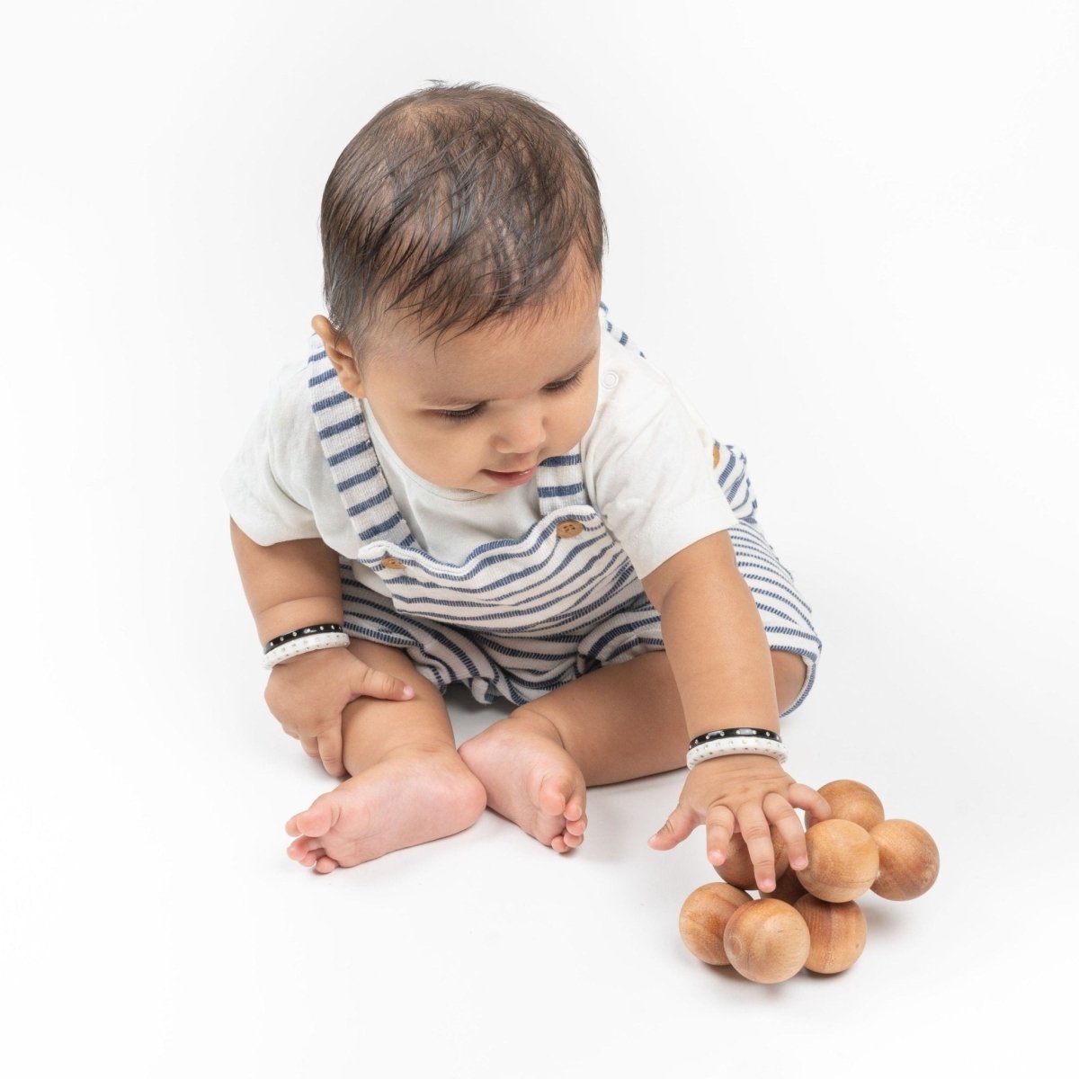 Rocking Potato Clasping beads toy - CBT