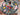 Rocking Potato Developmental Activity hoop (with toys) - DEVAH