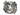 Rocking Potato Developmental Activity hoop (with toys) - DEVAH