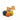 Rocking Potato Duck Rattle cum Teether - TR-D