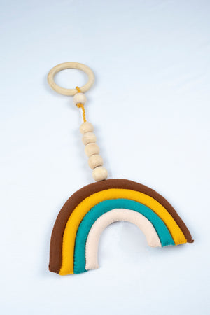 Rocking Potato Felt Terrain - 1 Themed Hanging Toys – Baby Toy Accessories - Toy Hangings