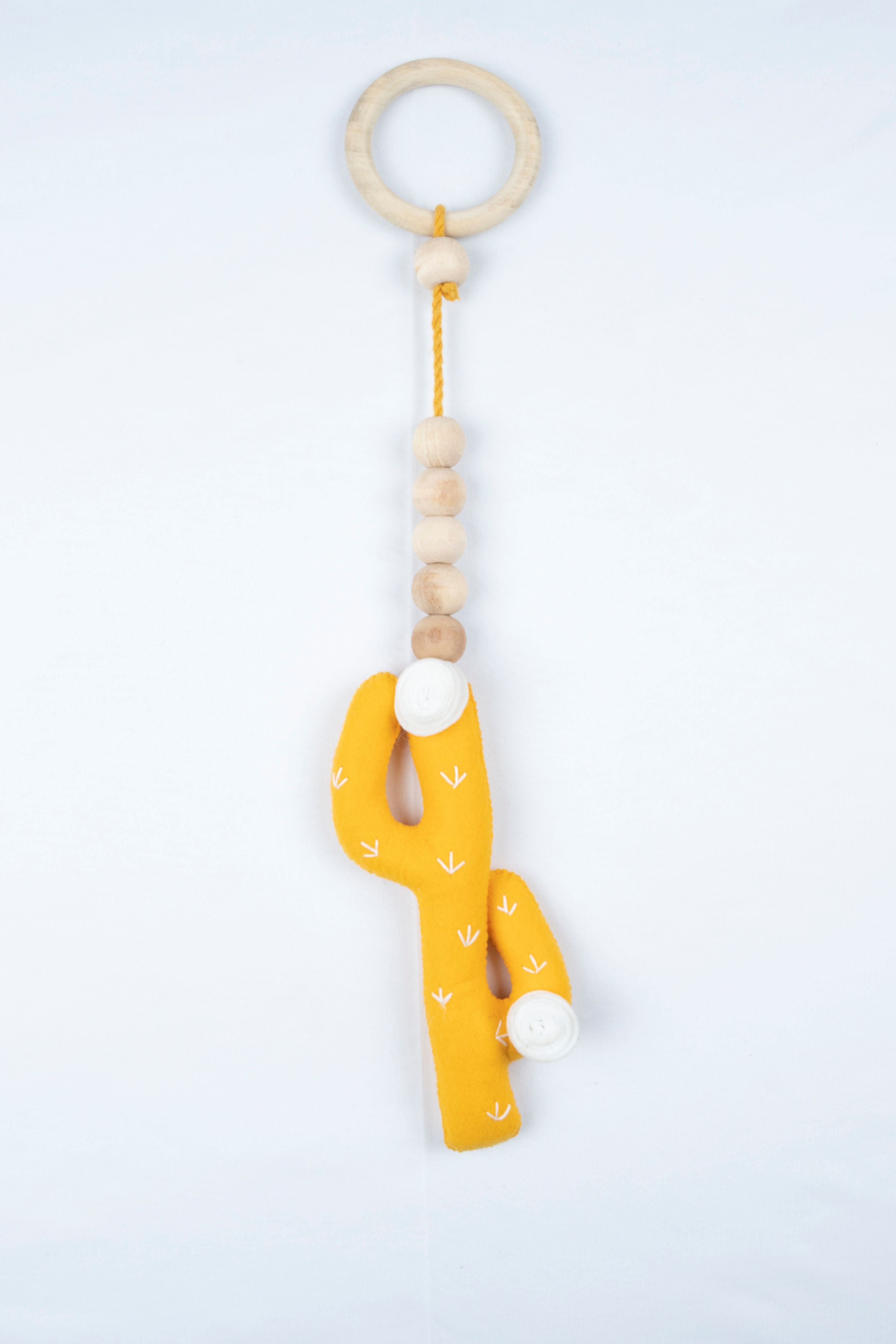 Rocking Potato Felt Terrain - 1 Themed Hanging Toys – Baby Toy Accessories - Toy Hangings