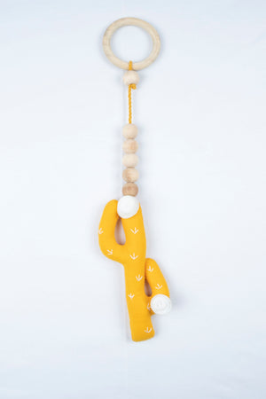 Rocking Potato Felt Terrain - 1 Themed Hanging Toys – Baby Toy Accessories - Toy Hangings