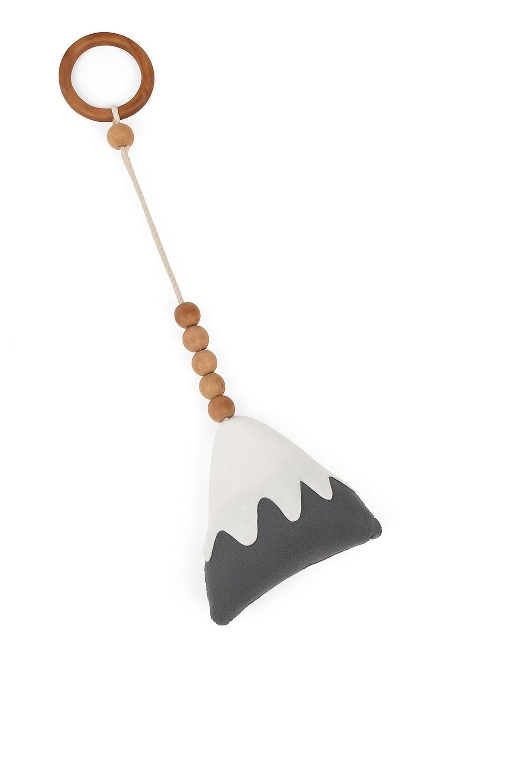 Rocking Potato Felt Terrain - 2 Themed Hanging Toys – Baby Toy Accessories - Toy Hangings