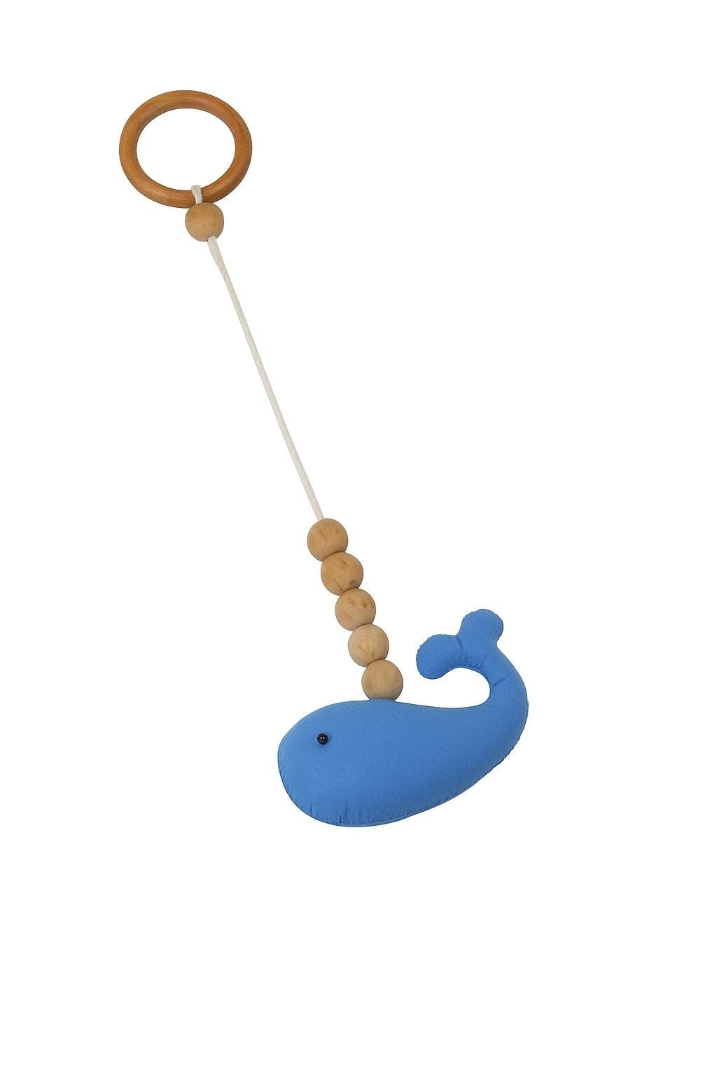 Rocking Potato Felt Terrain - 2 Themed Hanging Toys – Baby Toy Accessories - Toy Hangings