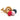 Rocking Potato Fish Rattle cum Teether - TR-F