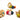 Rocking Potato Fish Rattle cum Teether - TR-F
