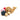 Rocking Potato Fish Rattle cum Teether - TR-F