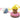 Rocking Potato Hanging Toy - Crochet Desert - CDSRT