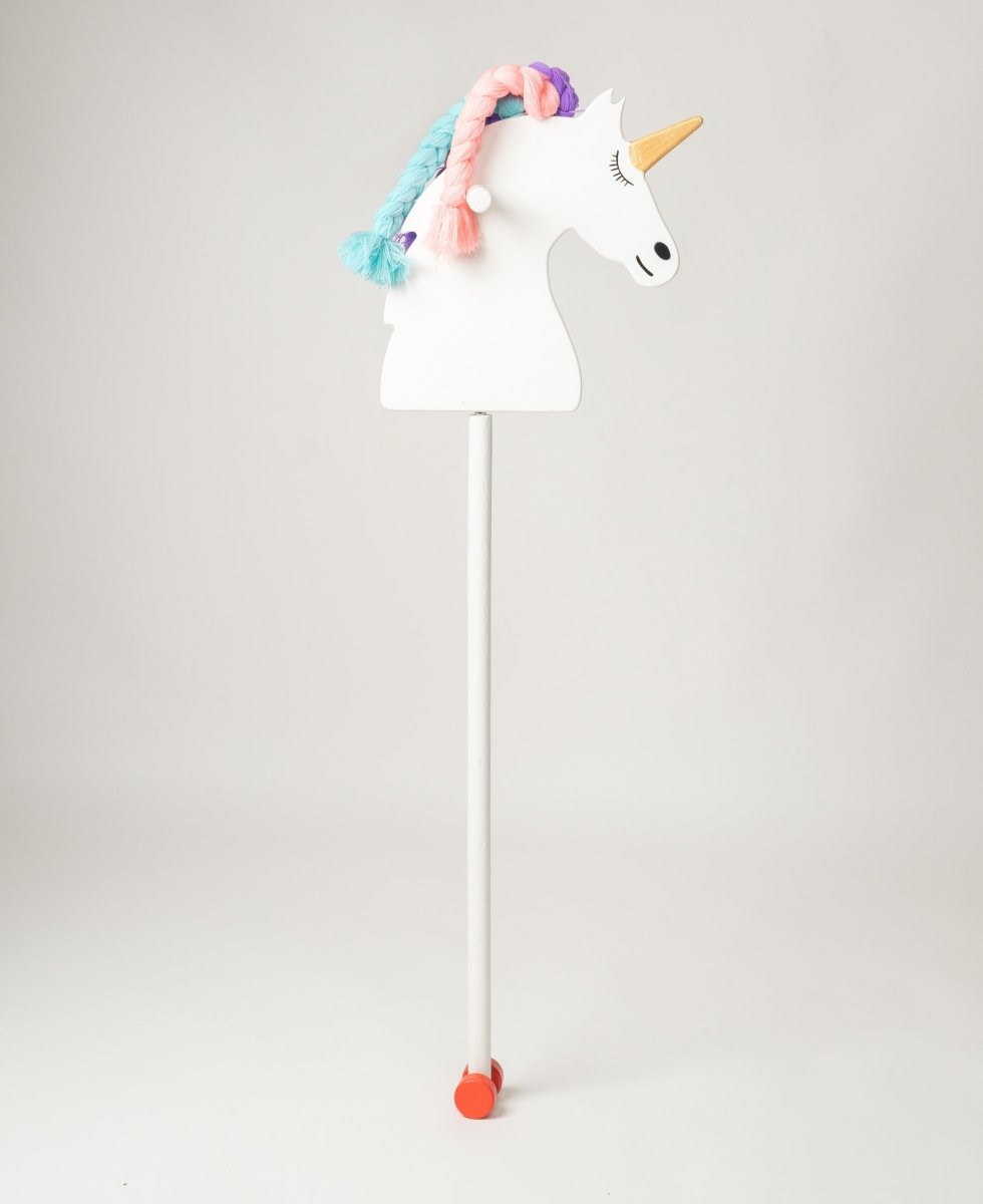 Rocking Potato Hobby Horse- Unicorn - HH-Unicorn