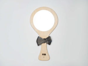 Rocking Potato Montessori Baby Mirror - Plain - MBM