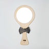 Rocking Potato Montessori Baby Mirror - Plain - MBM
