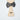 Rocking Potato Montessori Baby Mirror - Plain - MBM