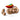 Rocking Potato Rainbow and Beads Teether Montessori Gift - MG-1